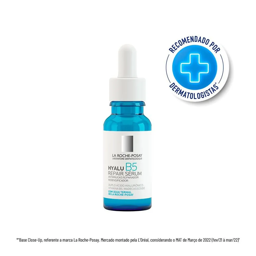 Hyalu B5 La Roche-Posay Sérum Facial Antirrugas 15ml