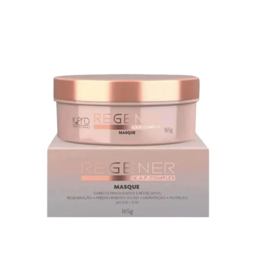 K.pro Regenér - Máscara Capilar 165g