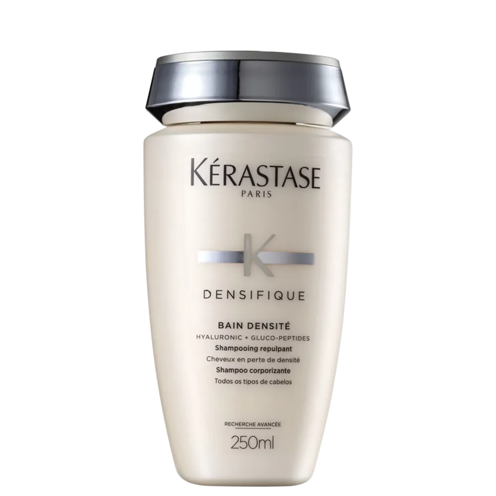 Kérastase Densifique Bain Densité - Shampoo de Volume e Densidade 250ml