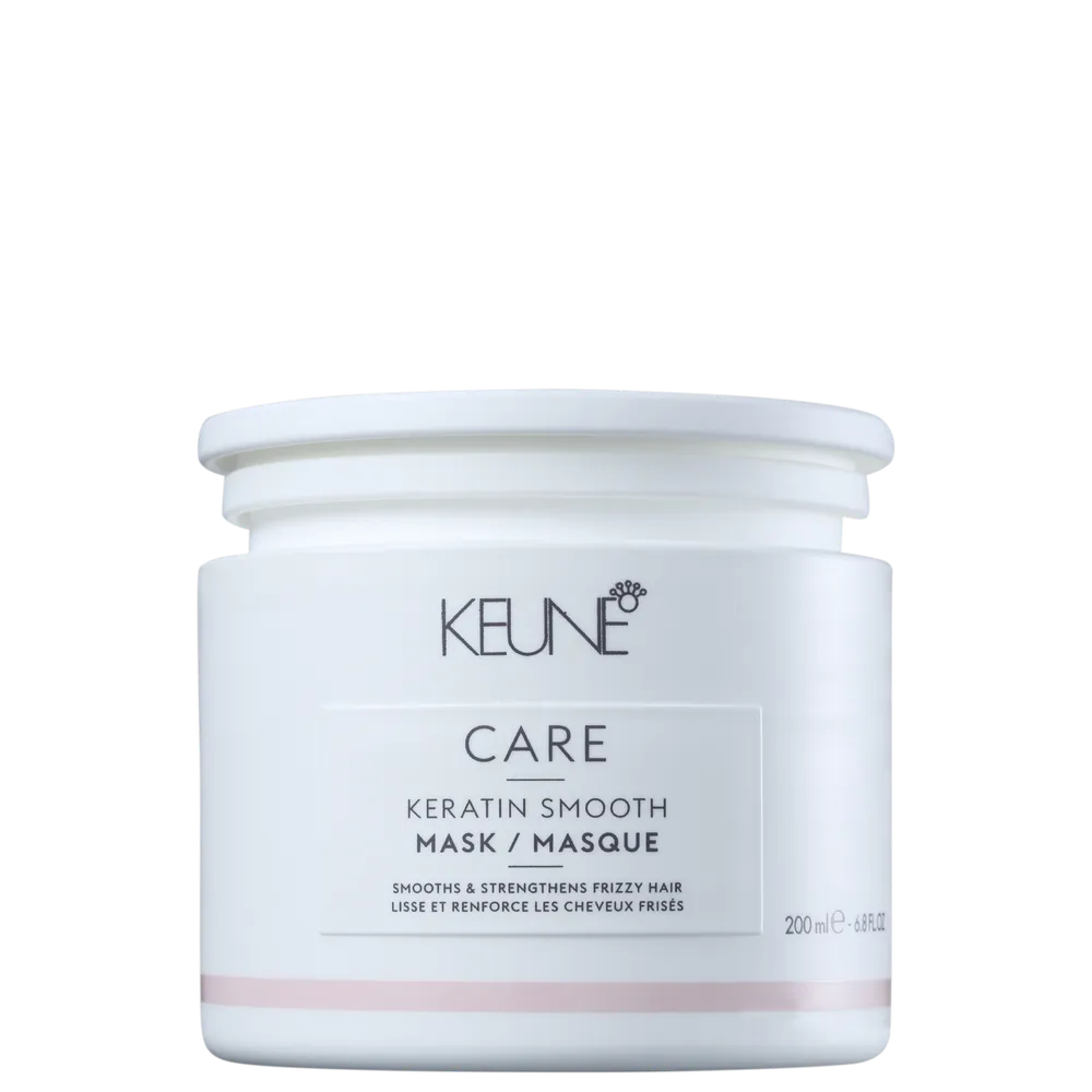 Keune Care Keratin Smooth - Máscara de Reconstrução 200ml