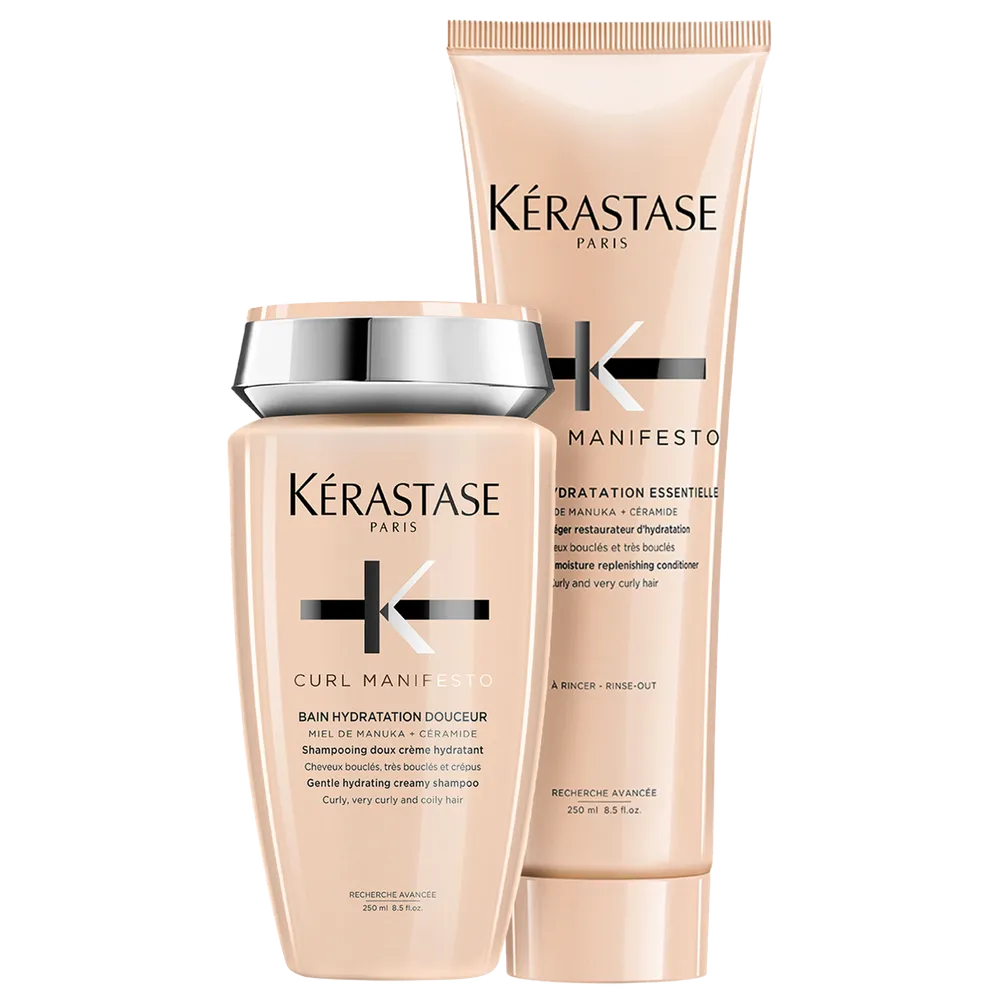 Kit Kérastase Curl Manifesto (2 Produtos)
