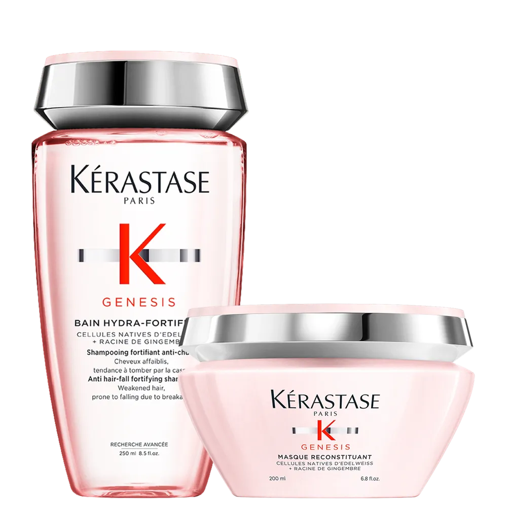 Kit Kérastase Genesis Essential Care (2 Produtos)