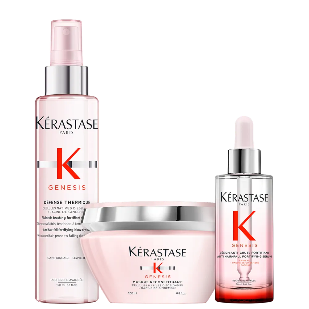 Kit Kérastase Genesis Traitement Trio (3 Produtos)