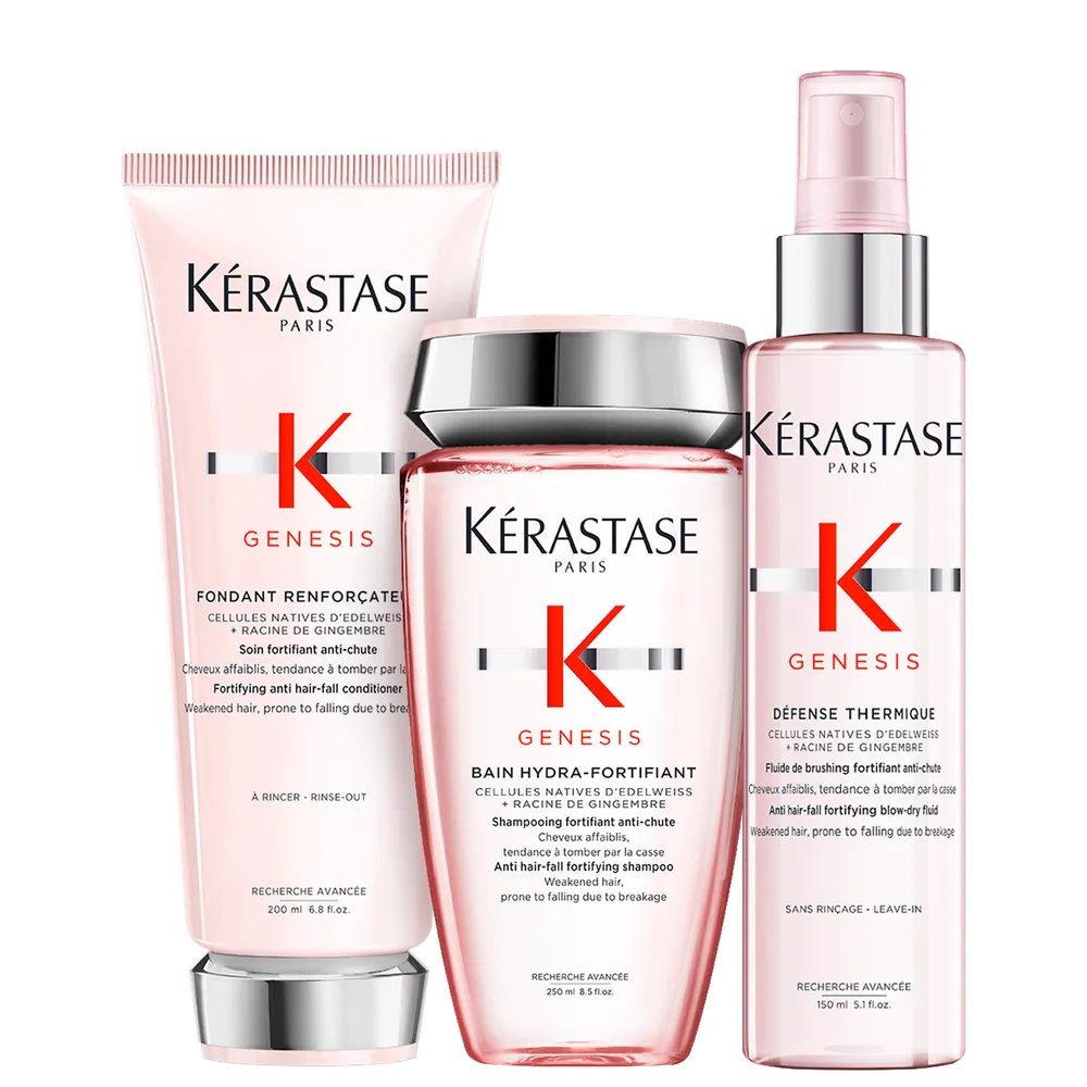 Kit Kérastase Genesis Trois (3 Produtos)