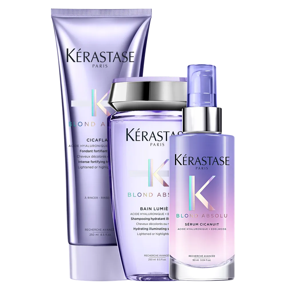Kit Kérastase Sun-Kissed Blond (3 Produtos)