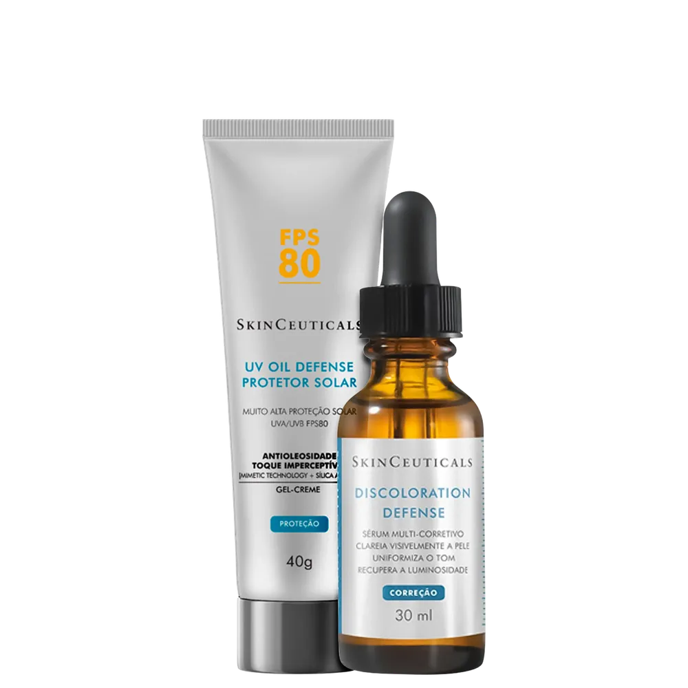 Kit SkinCeuticals Pele Iluminada (2 produtos)