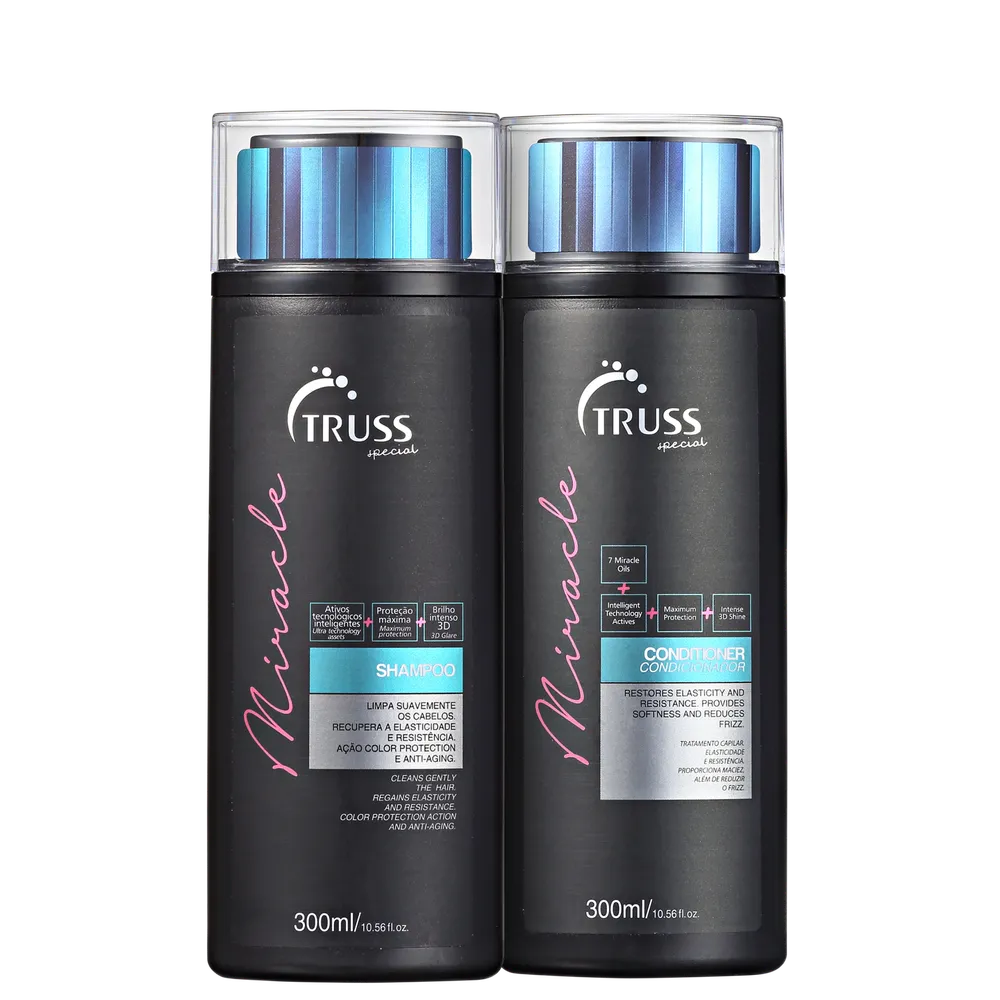 Kit TRUSS Miracle Duo (2 Produtos)