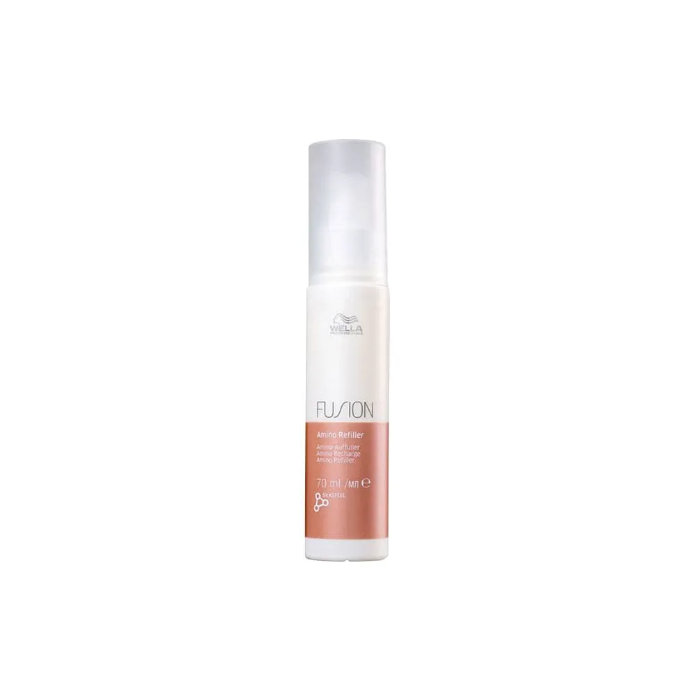 Kit Wella Professionals Fusion - Shampoo 1000 ml + Máscara 500 ml + Tratamento Reconstrução 70 ml