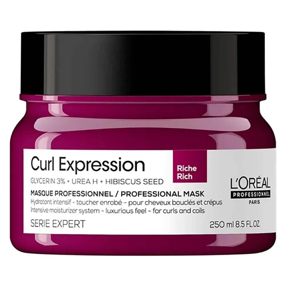 L'Oréal Curl Expression Riche - Máscara Capilar - 250g