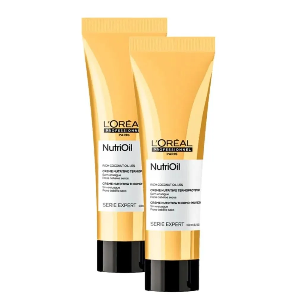 L'Oréal NutriOil - Kit 2 Leave-in - 150ml cada