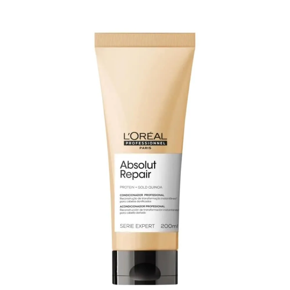 L'Oréal Professionnel Absolut Repair Gold Quinoa Condicionador - 200ml