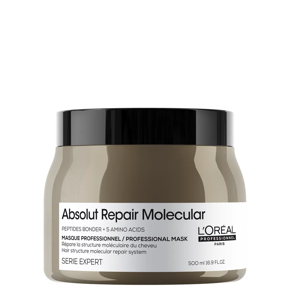 L'Oréal Professionnel Absolut Repair Molecular - Máscara Capilar 500ml