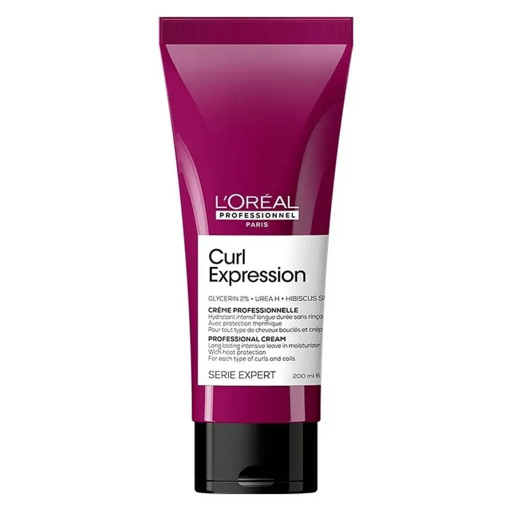 L'Oréal Professionnel Curl Expression - Cream Leave-In - 200ml