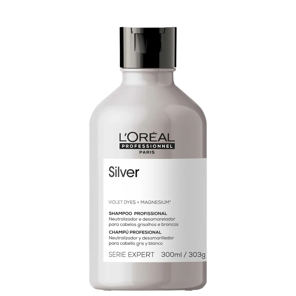 L'Oréal Professionnel Expert Silver - Shampoo 300ml