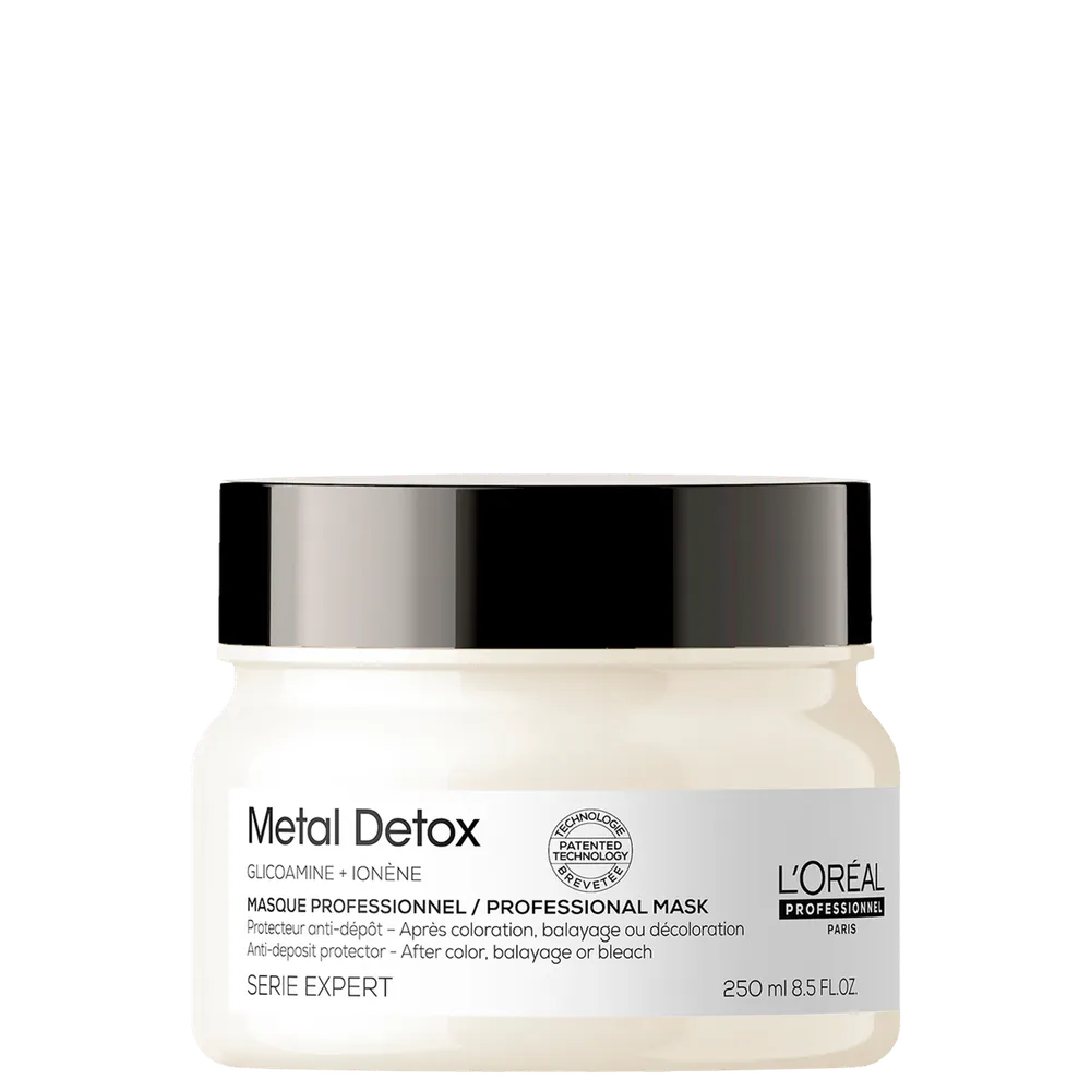L'Oréal Professionnel Metal Detox - Máscara Capilar 250ml