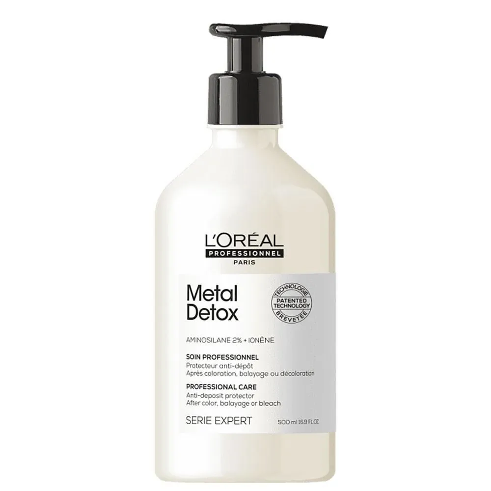 L'Oréal Professionnel Metal Detox - Spray Neutralizador de Metal 500ml