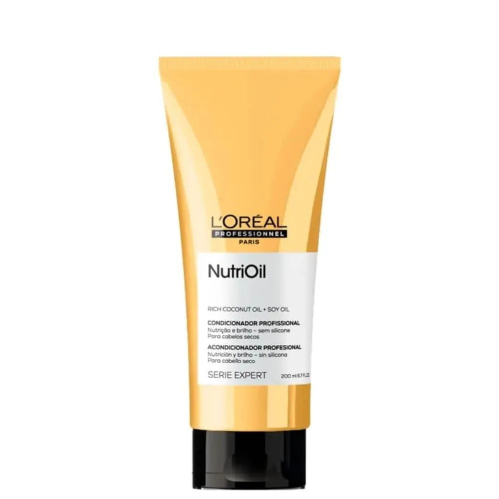 L'Oréal Professionnel NutriOil - Condicionador 200ml