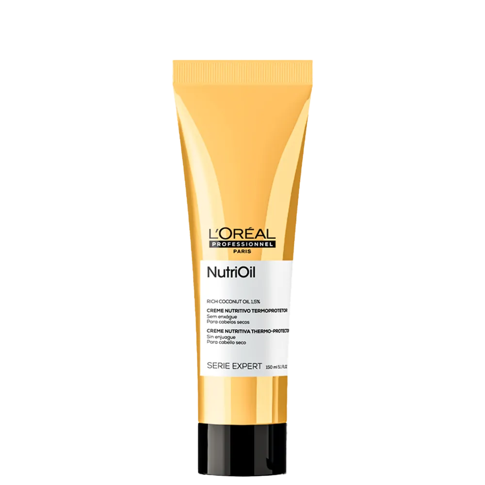 L'Oréal Professionnel NutriOil - Leave-in de Nutrição Intensa 150ml