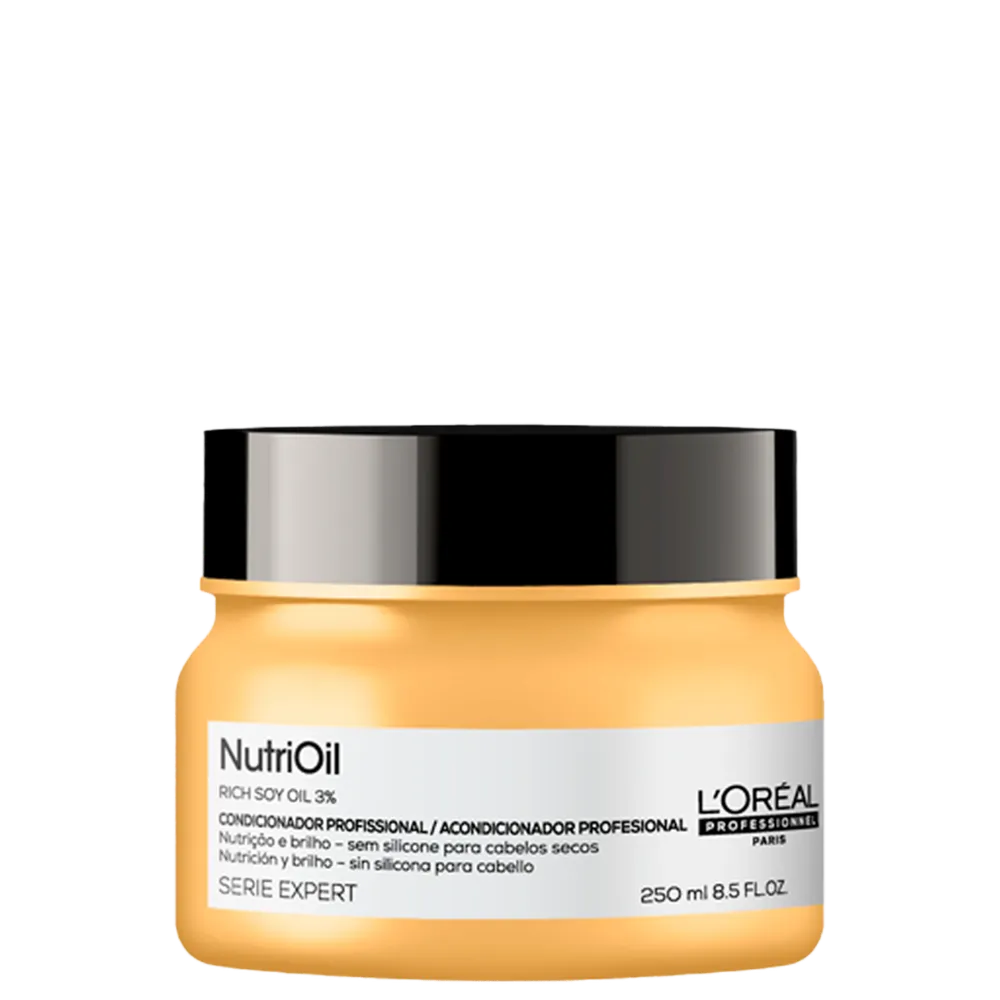 L'Oréal Professionnel NutriOil - Máscara de Tratamento Capilar 250ml