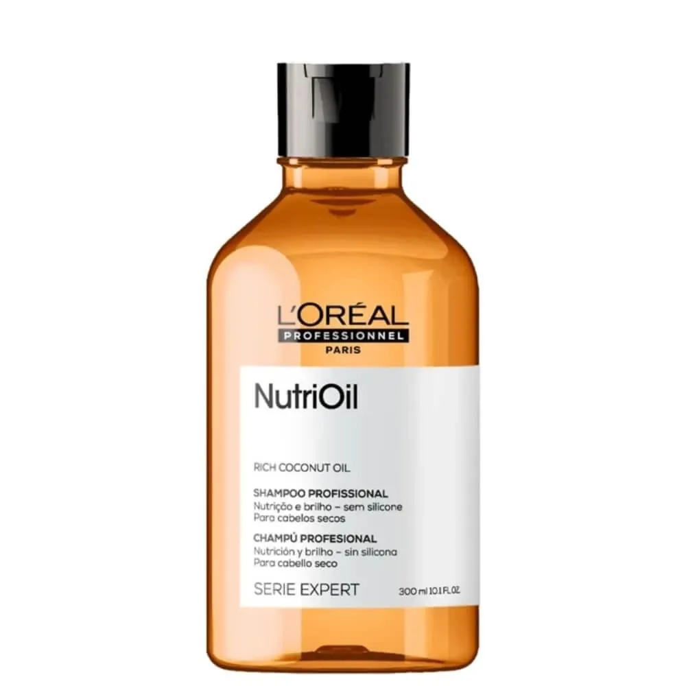 L'Oréal Professionnel NutriOil - Shampoo 300ml