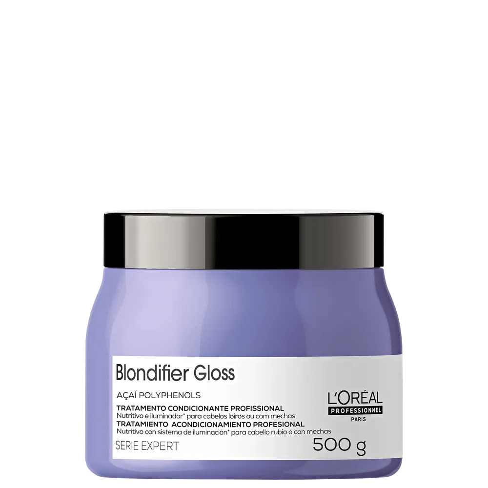 L'Oréal Professionnel Serie Expert Blondifier - Máscara Capilar 500ml