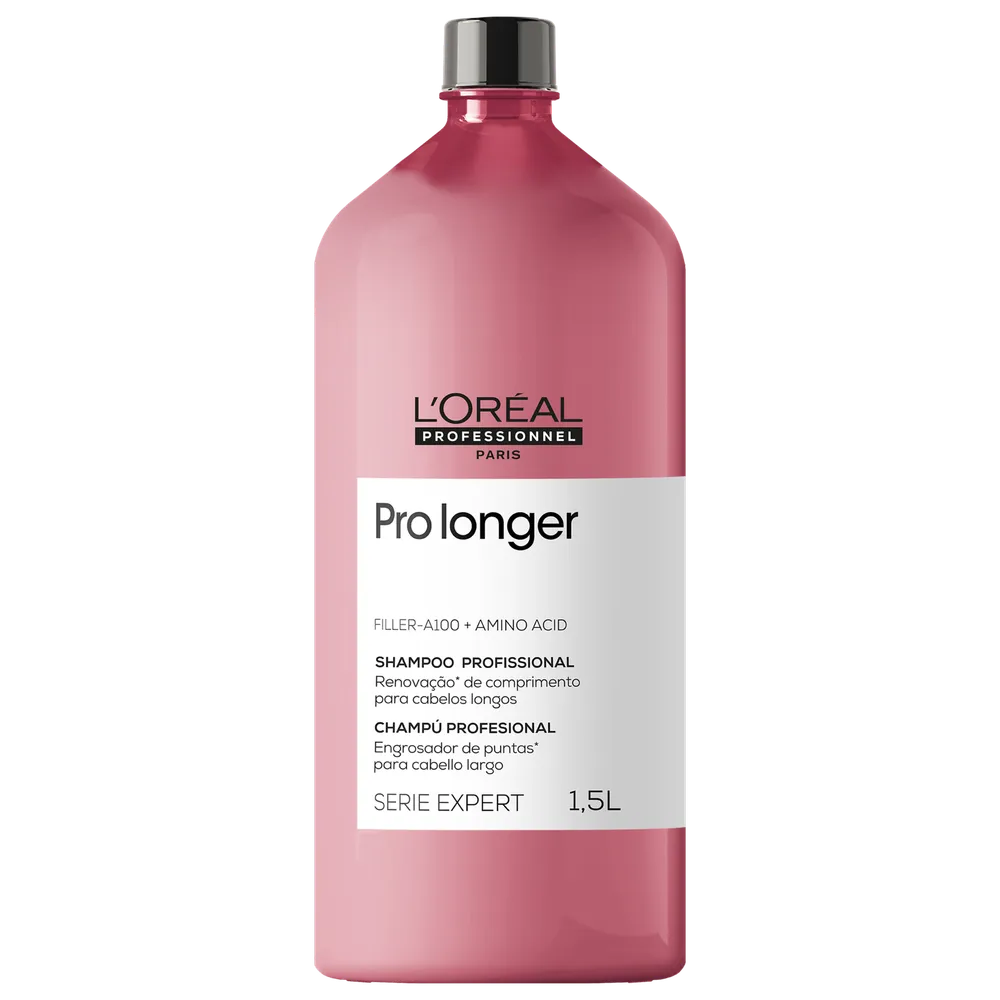 L'Oréal Professionnel Serie Expert Pro Longer - Shampoo 1,5L