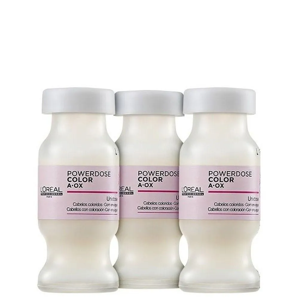 L'Oréal Professionnel Vitamino Color Ampola A Ox 3x10ml