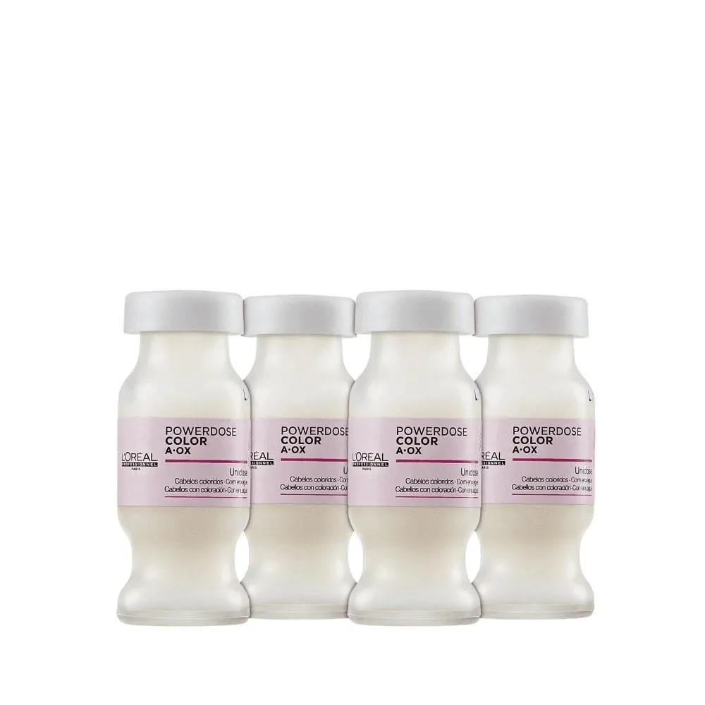L'Oréal Professionnel - Vitamino Color Ampola A.Ox - Ampola Capilar - 30x10ml
