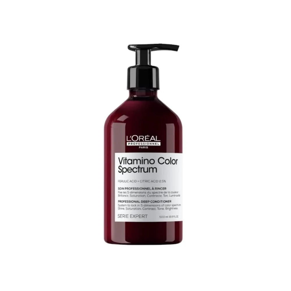 L'Oreal - Vitamino Color Spectrum Condicionador - 500ml