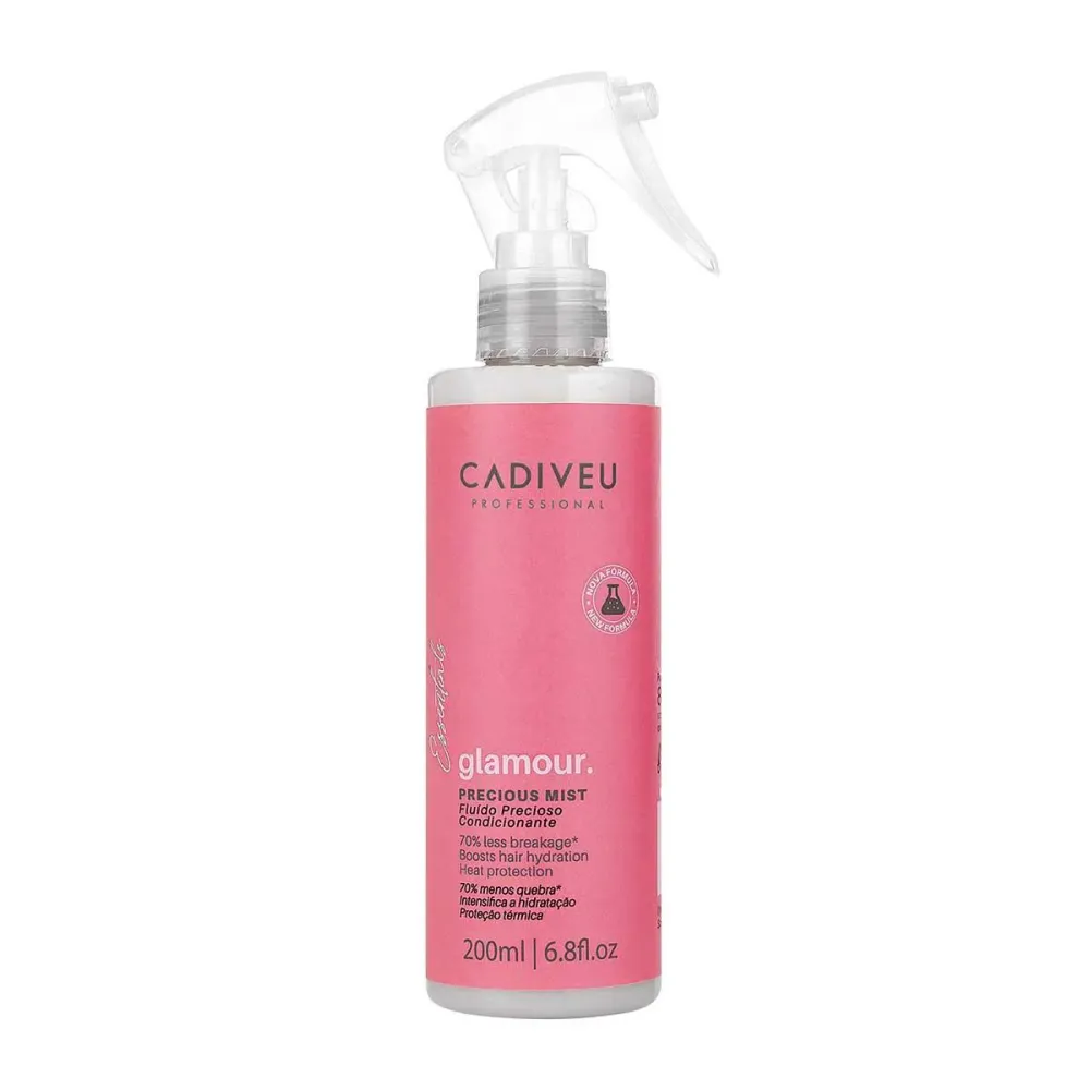 Leave-In Cadiveu Professional Glamour 200ml