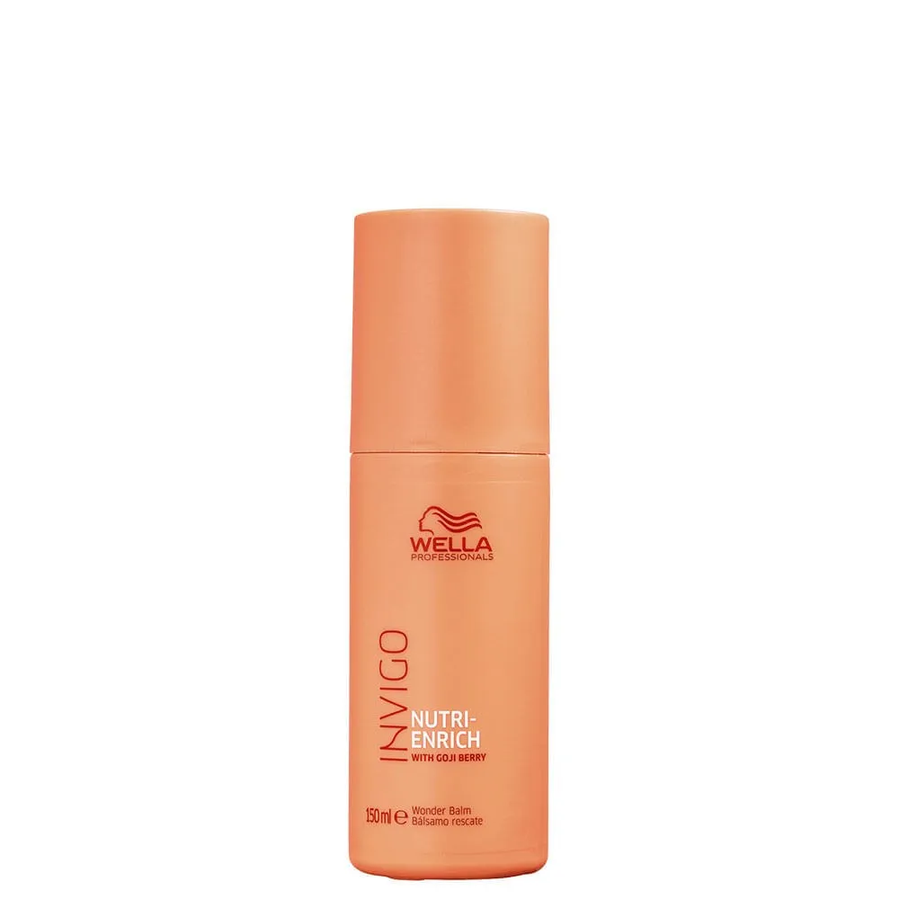 Leave-in Wella Professionals Invigo Nutri Enrich Wonder Balm 150 ml
