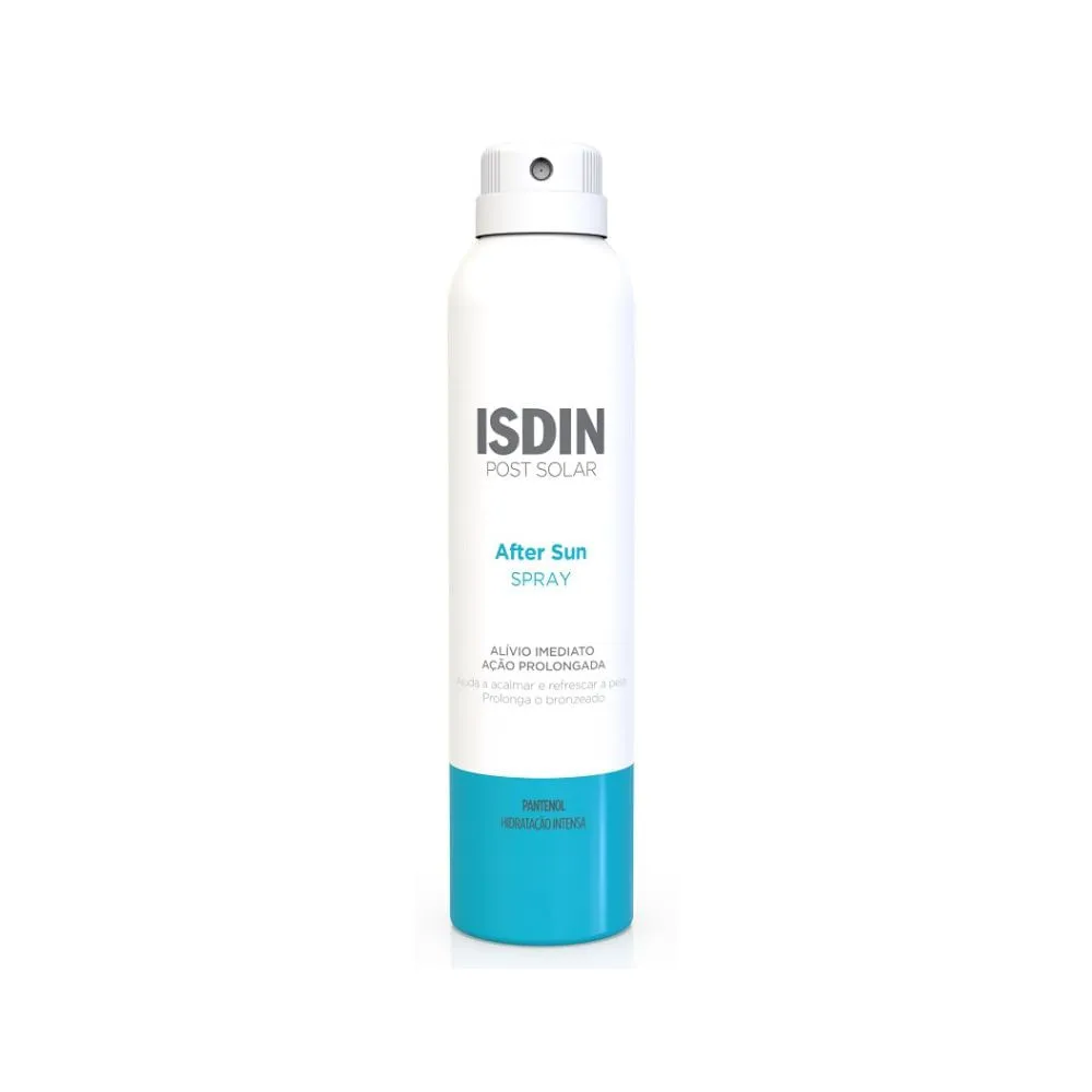Loção Pós-Sol ISDIN Calmante Spray 200ml