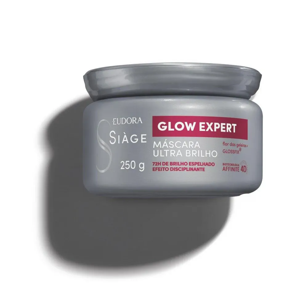 Máscara Capilar Siàge Glow Expert 250g