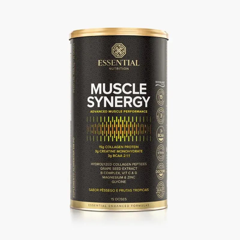 Muscle Synergy Essential Nutrition 454,5g