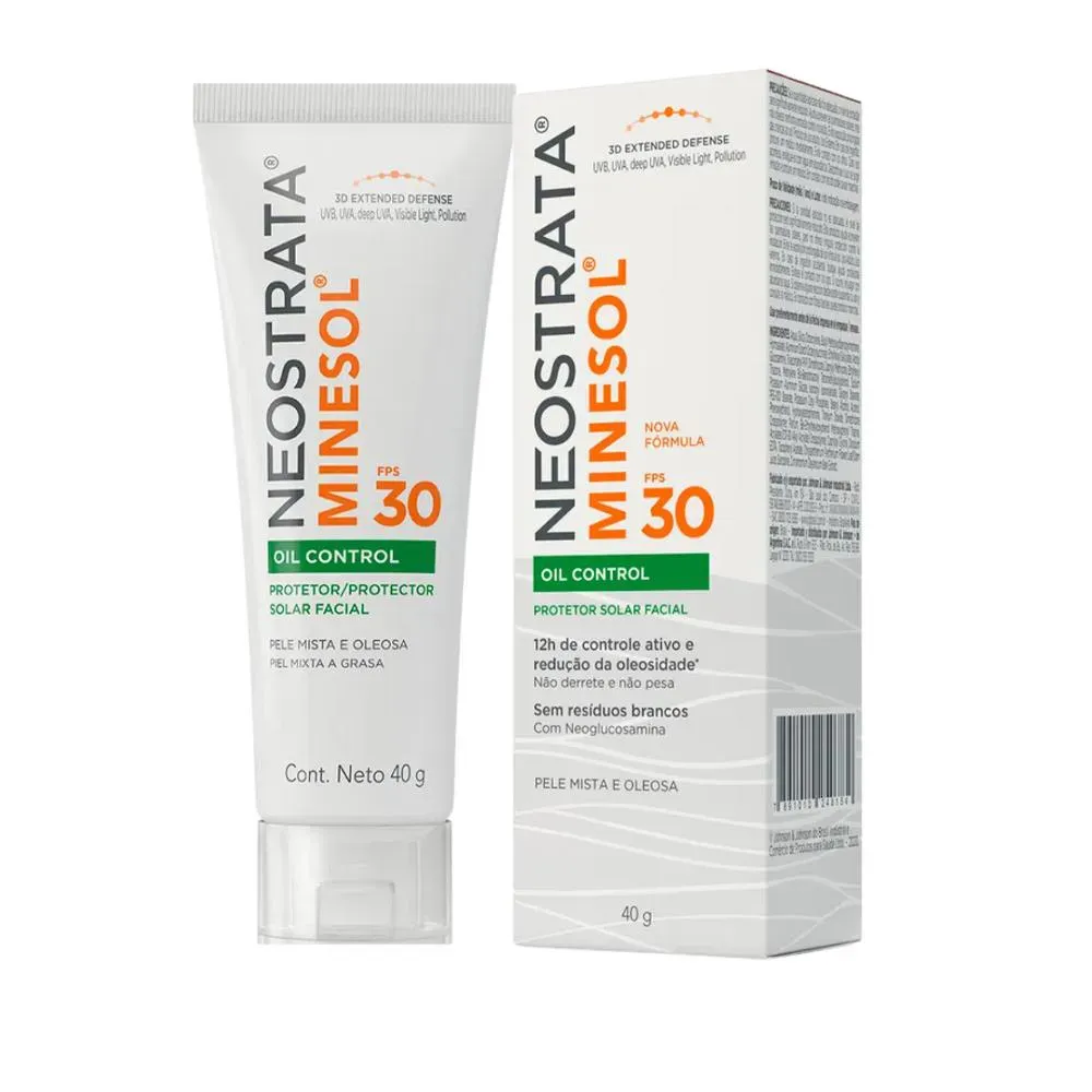 Neostrata Minesol Oil Control Fps30 40g