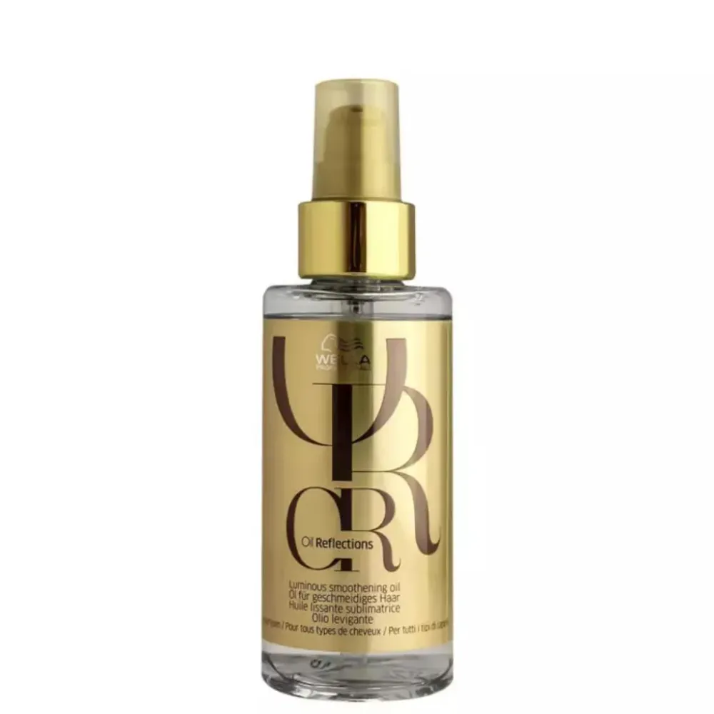 Oleo Oil Reflections Tradicional 100ml - Wella