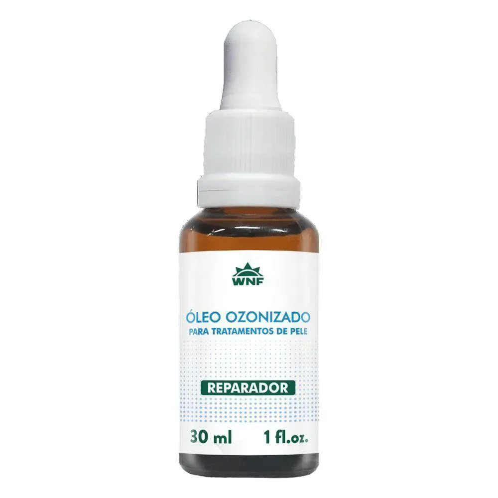 Óleo Vegetal de Girassol Ozonizado Wnf 30ml