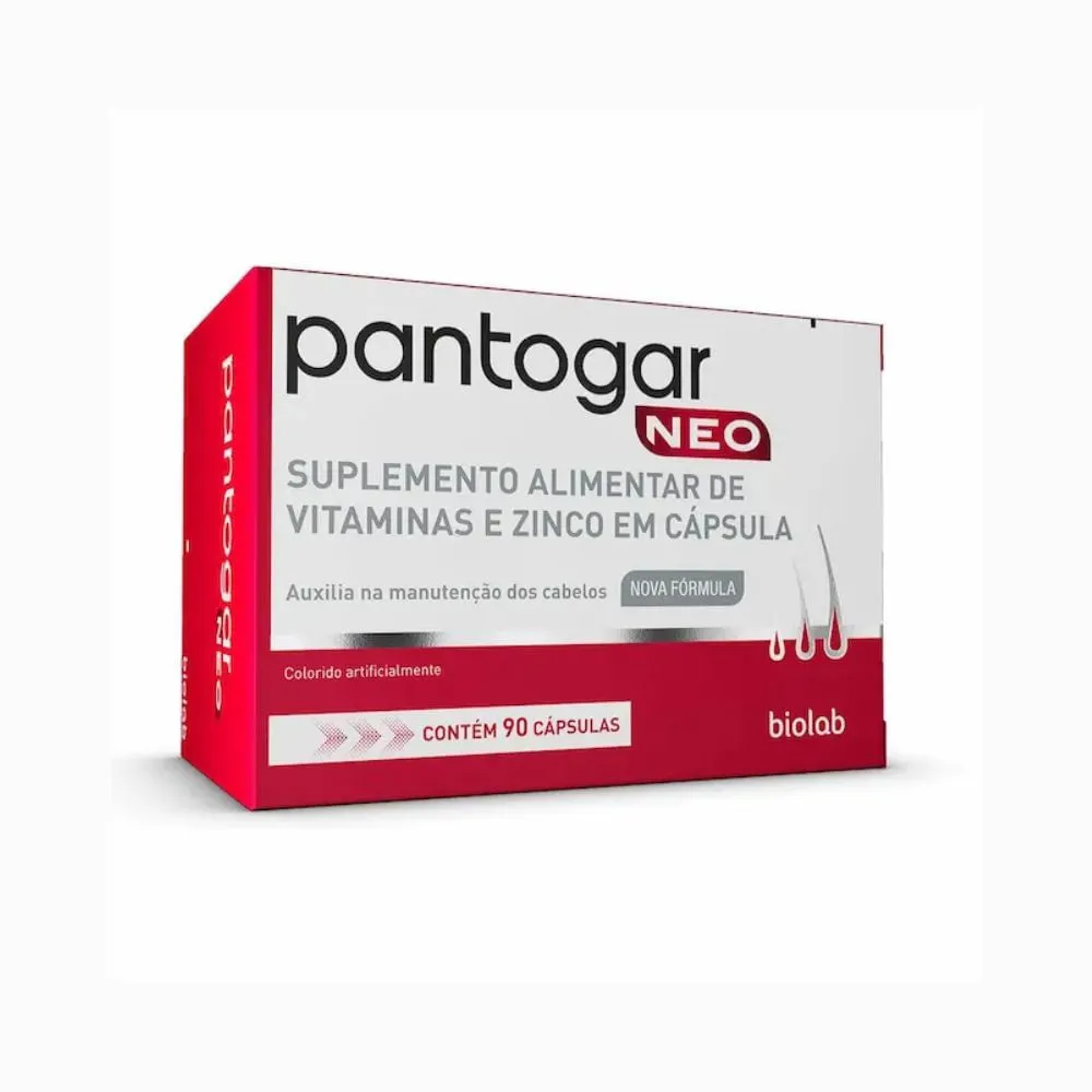 Pantogar Neo 90 Cápsulas