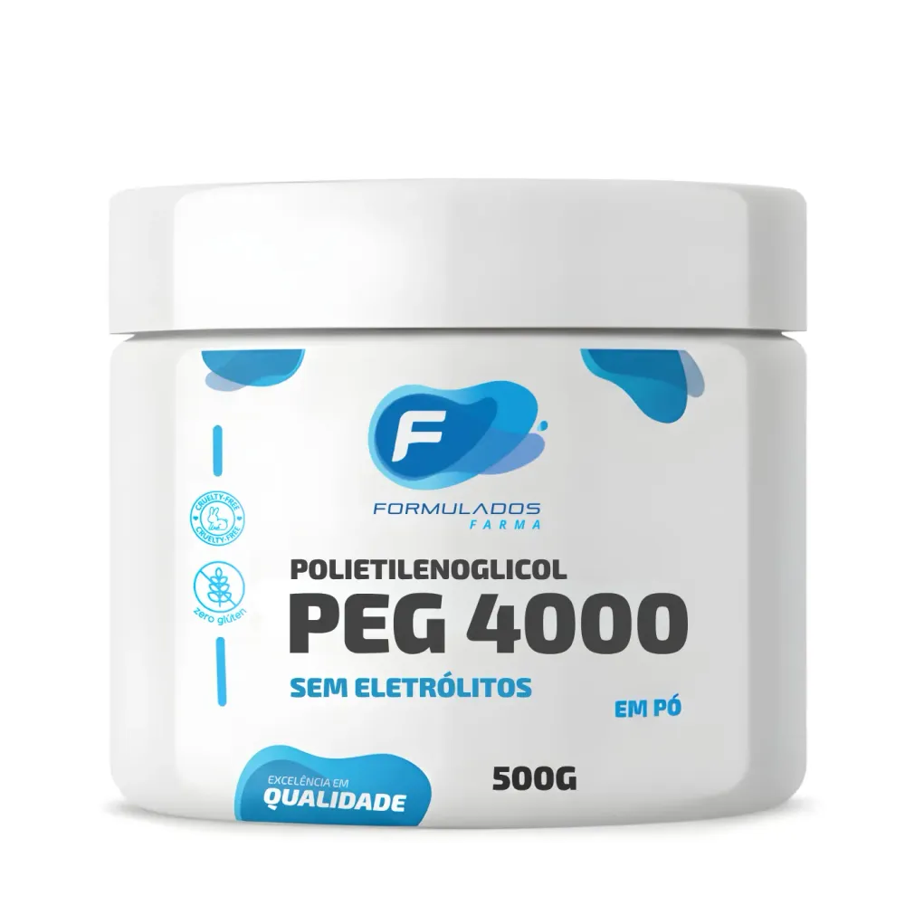 Peg 4000 500gr