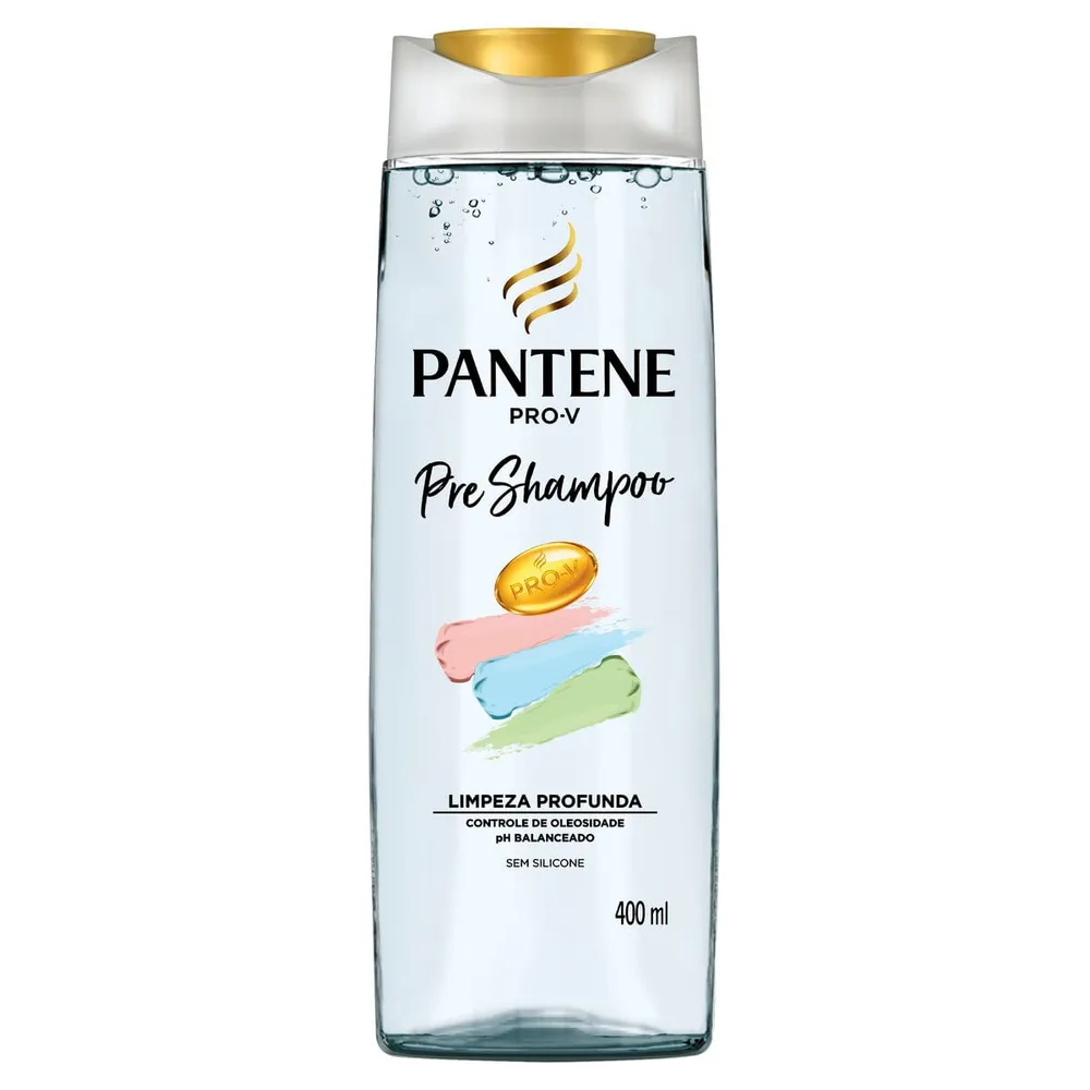 Pré Shampoo Pantene 400ml