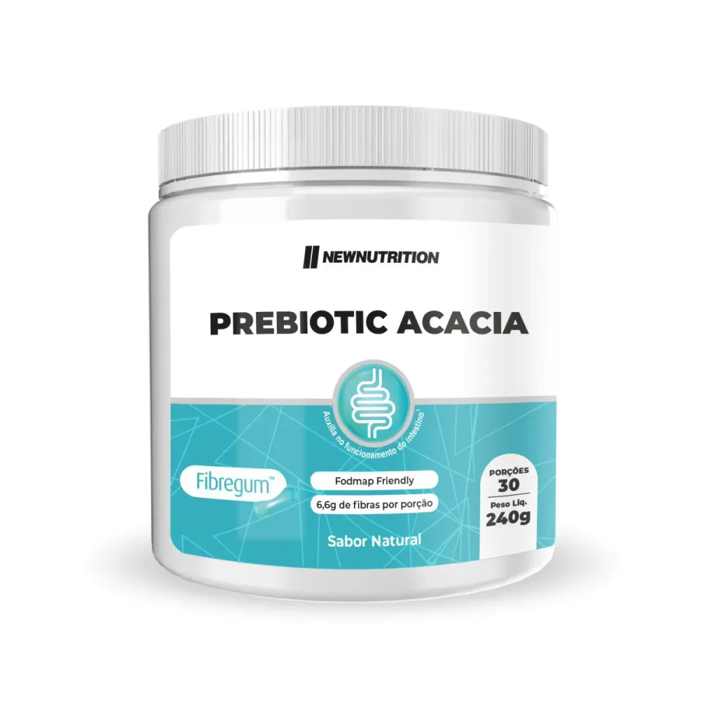 Prebiotic Acacia 240g Natural