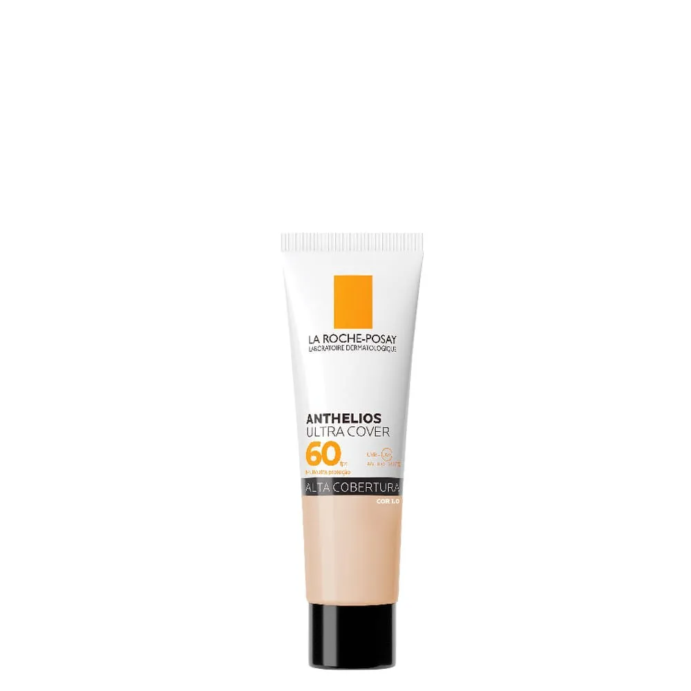 Protetor Solar Facial - La Roche-Posay Anthelios Ultra Cover 1.0 FPS60 - 30g