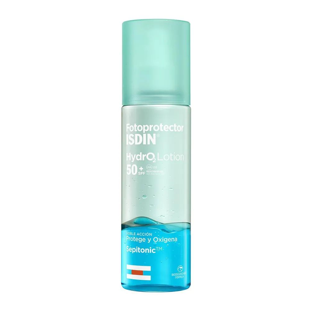 Protetor Solar Isdin Hydrolotion Fps50+ 200ml