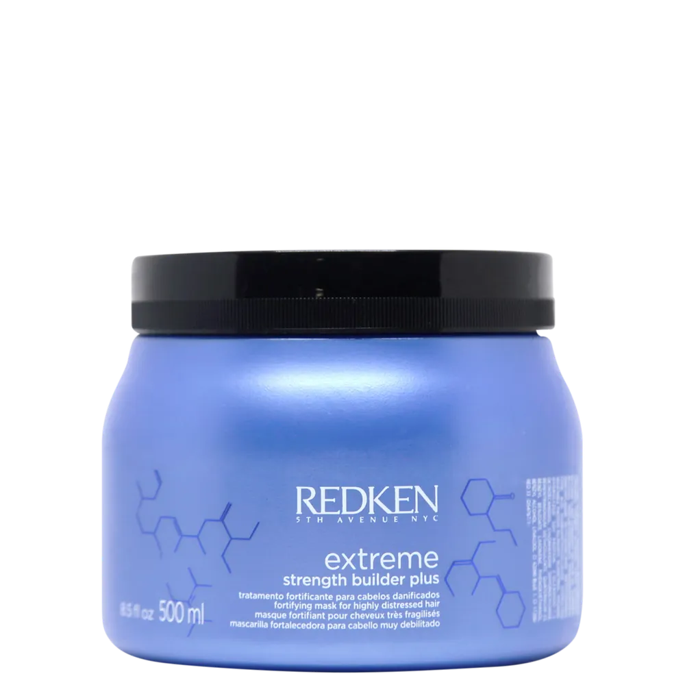 Redken Extreme Strength Builder Plus - Máscara Capilar 500ml