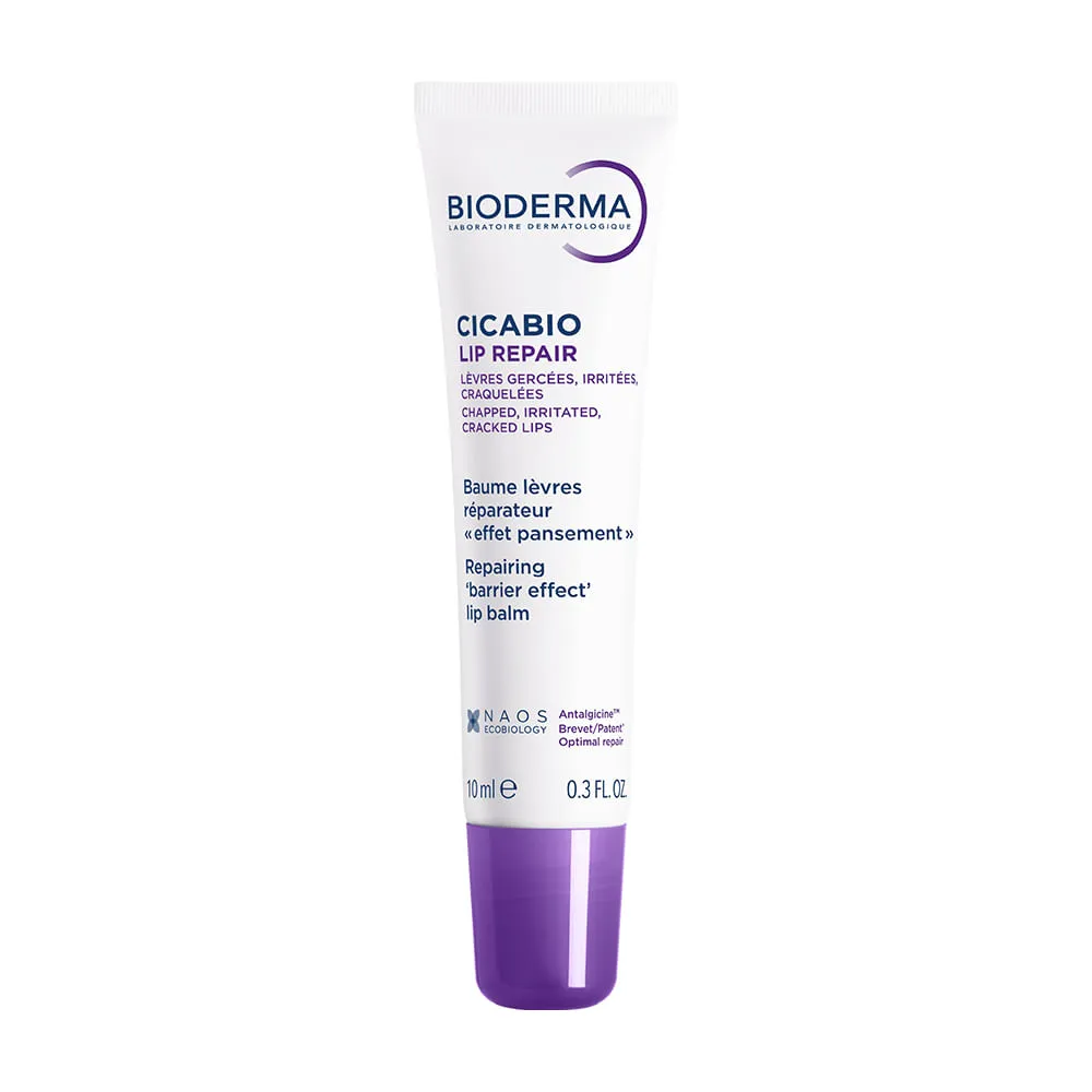 Reparador Labial Biorderma Cicabio Lip Repair 10ml