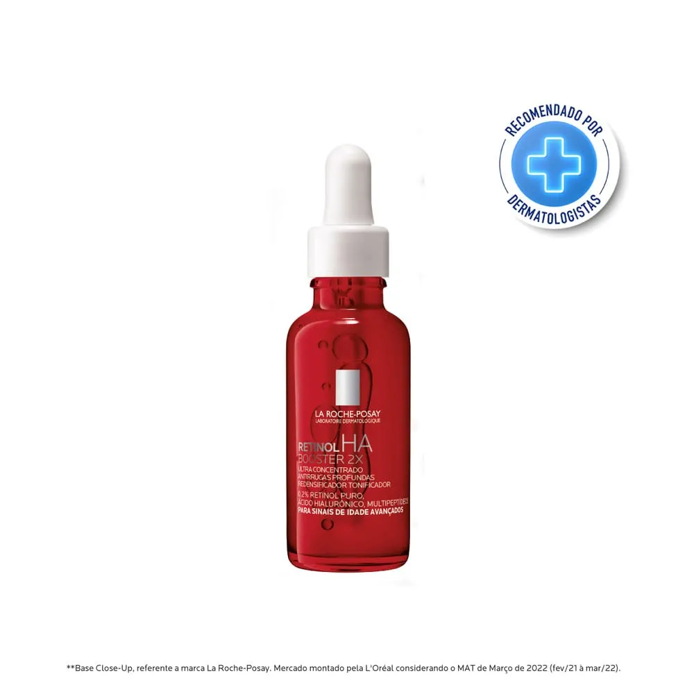 Retinol Ha Booster 2x La Roche Posay 15ml