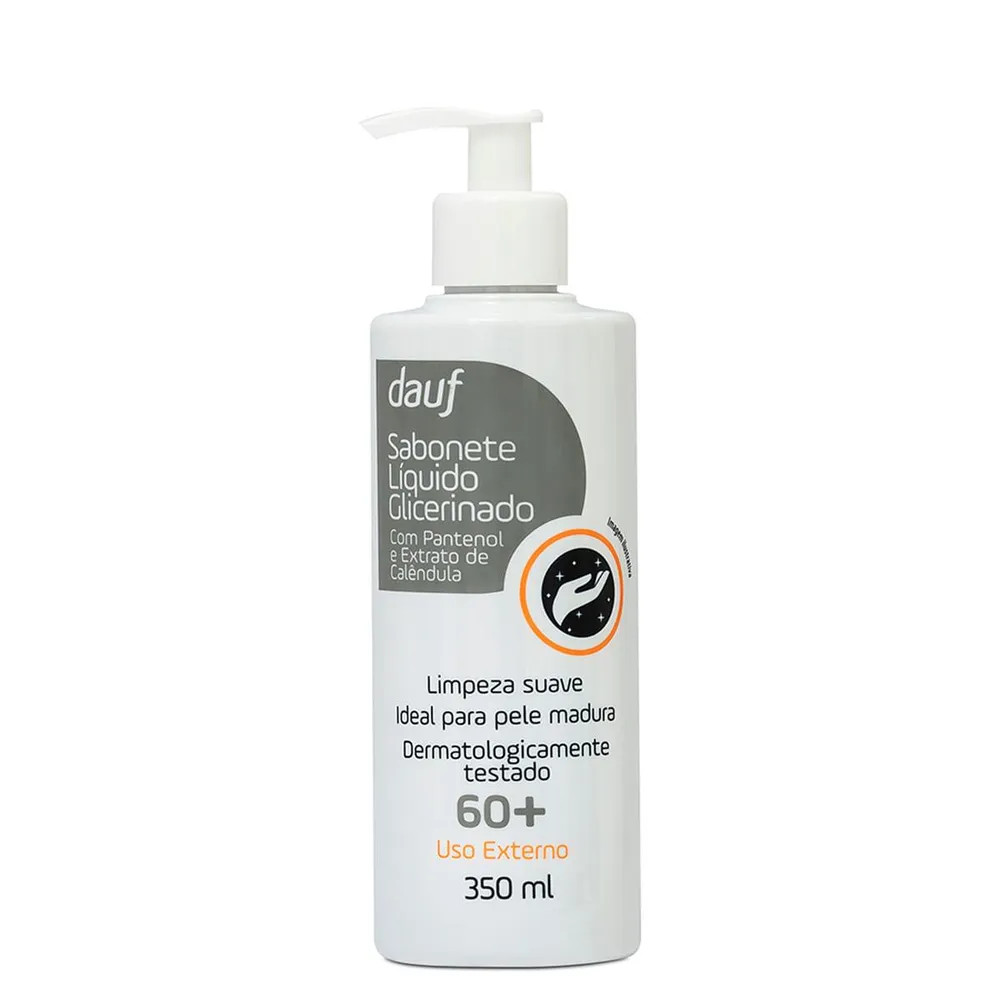 Sabonete Dauf Glicerinado Líquido 350ml