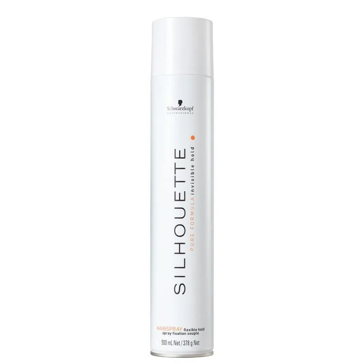 Schwarzkopf Professional Silhouette Flexible Hold - Spray Fixador 500ml