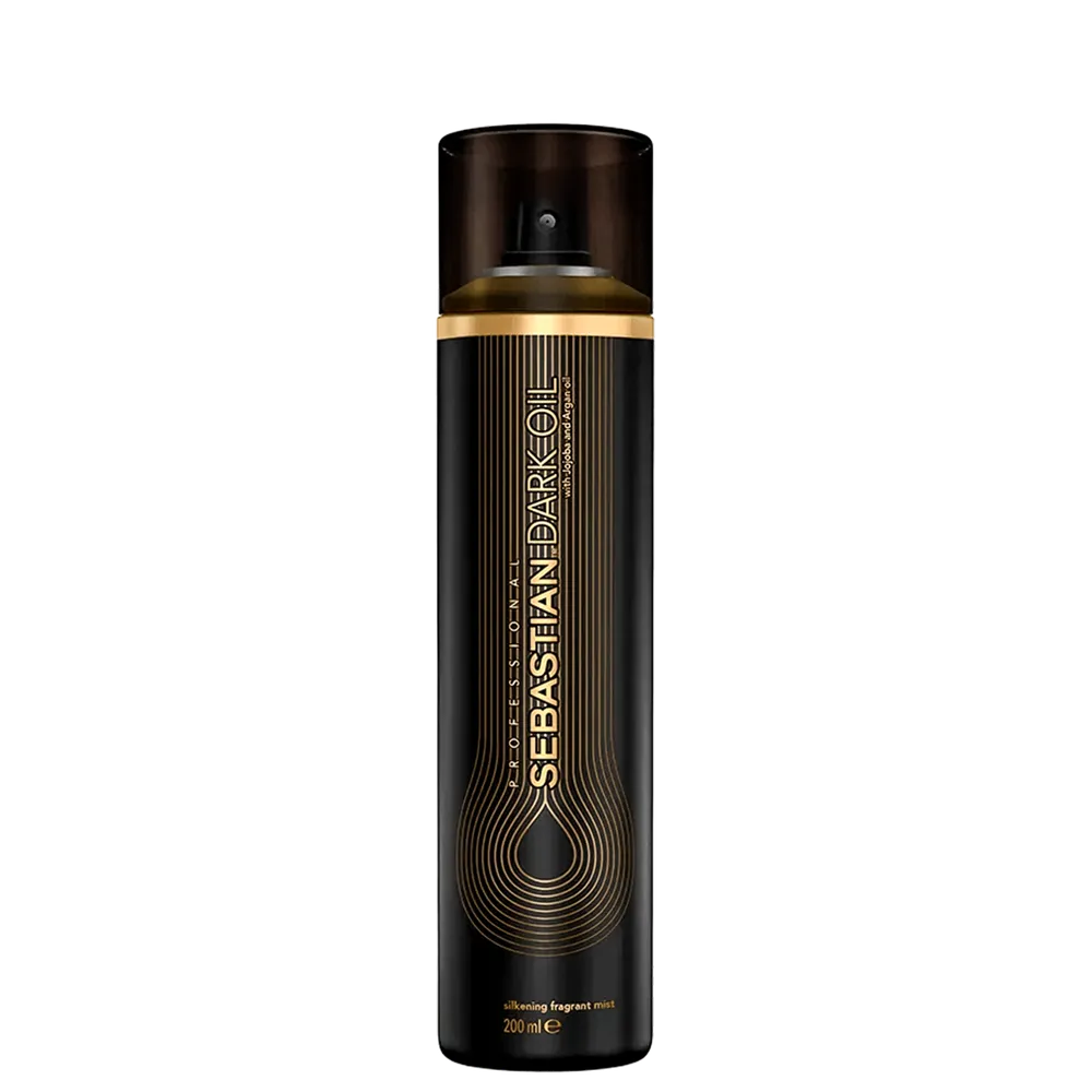 Sebastian Professional Dark Oil Hair Mist - Perfume para Cabelo 200ml