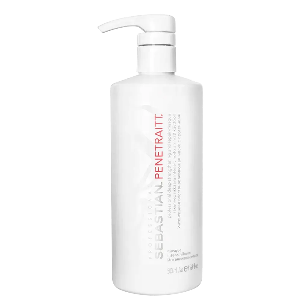 Sebastian Professional Penetraitt Masque - Máscara de Tratamento Reconstrutor 500ml